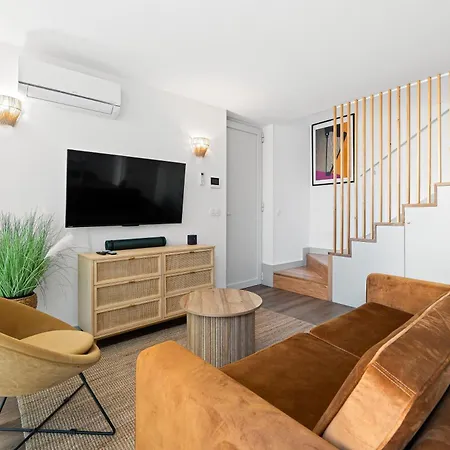 Bonjardim - Modern Garden Duplex N Διαμέρισμα Πόρτο