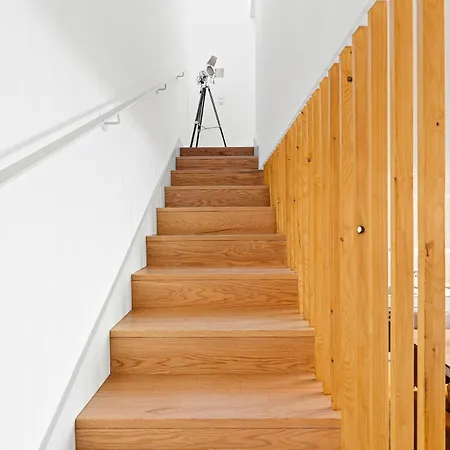Bonjardim - Modern Garden Duplex N * Πόρτο