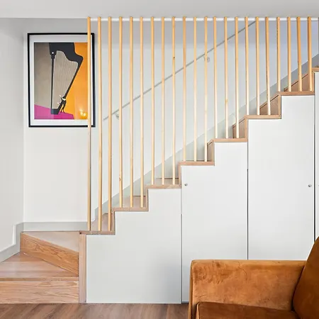 Bonjardim - Modern Garden Duplex N Porto