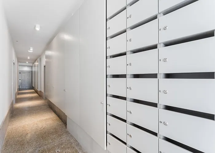 Bonjardim - Modern Garden Duplex N