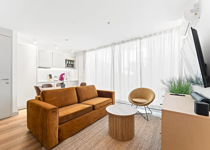 Bonjardim - Modern Garden Duplex N *