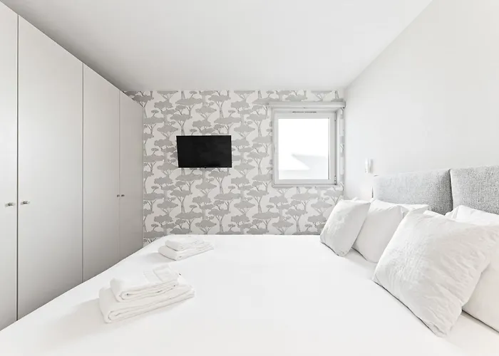 Appartement Bonjardim - Modern Garden Duplex N Porto