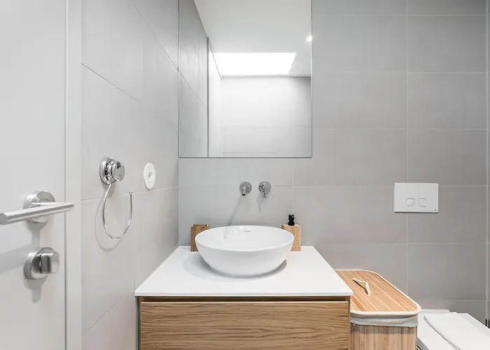 Appartement Bonjardim - Modern Garden Duplex N *