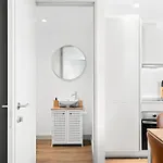 Bonjardim - Modern Garden Duplex N דירה