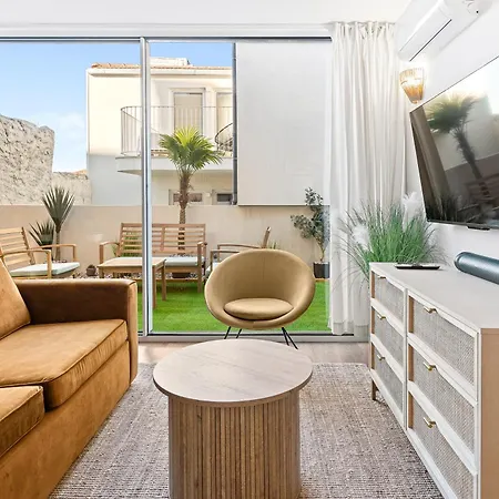 Bonjardim - Modern Garden Duplex N