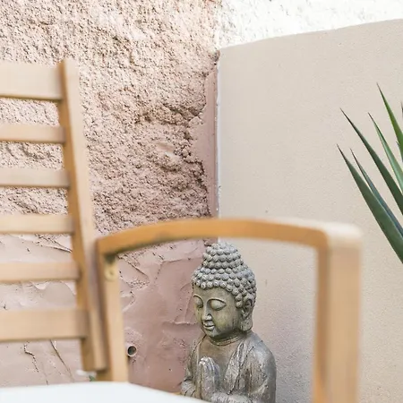 Bonjardim - Modern Garden Duplex N