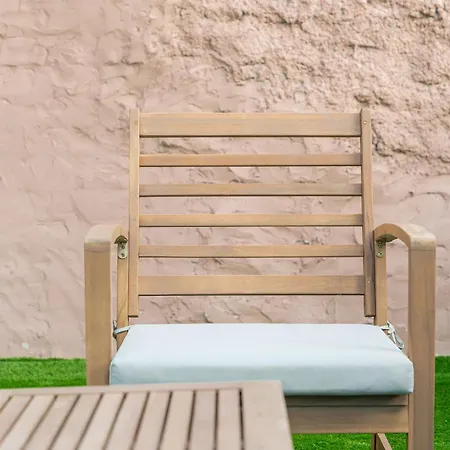 Apartment Bonjardim - Modern Garden Duplex N