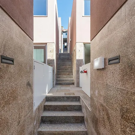 Bonjardim - Modern Garden Duplex N * بورتو