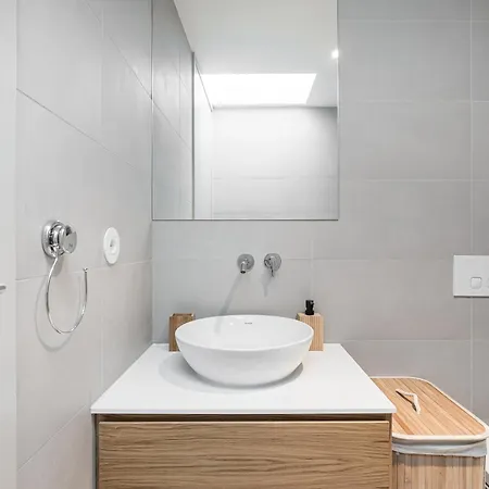 شقة Bonjardim - Modern Garden Duplex N *