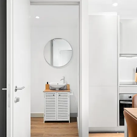 Bonjardim - Modern Garden Duplex N شقة