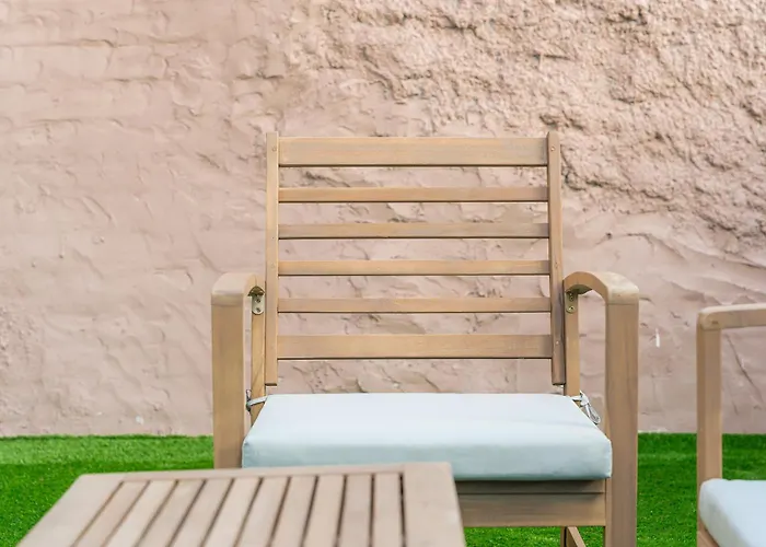 Appartement Bonjardim - Modern Garden Duplex N