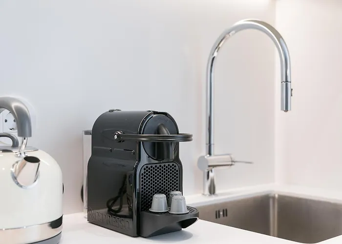 Apartman Bonjardim - Modern Garden Duplex N *