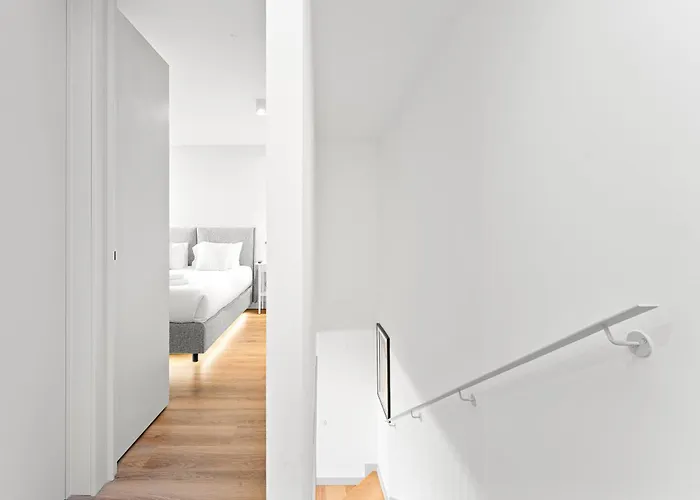 Bonjardim - Modern Garden Duplex N