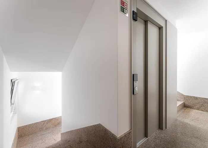 Bonjardim - Modern Garden Duplex N Porto