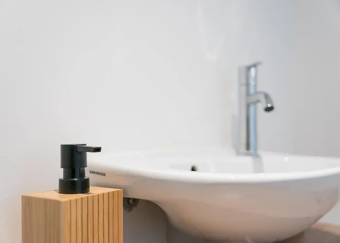 Bonjardim - Modern Garden Duplex N