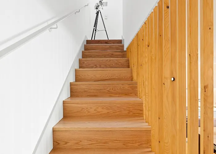 Bonjardim - Modern Garden Duplex N * Oporto