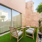Bonjardim - Modern Garden Duplex N Daire