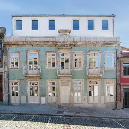 Bonjardim - Modern Garden Duplex N Porto